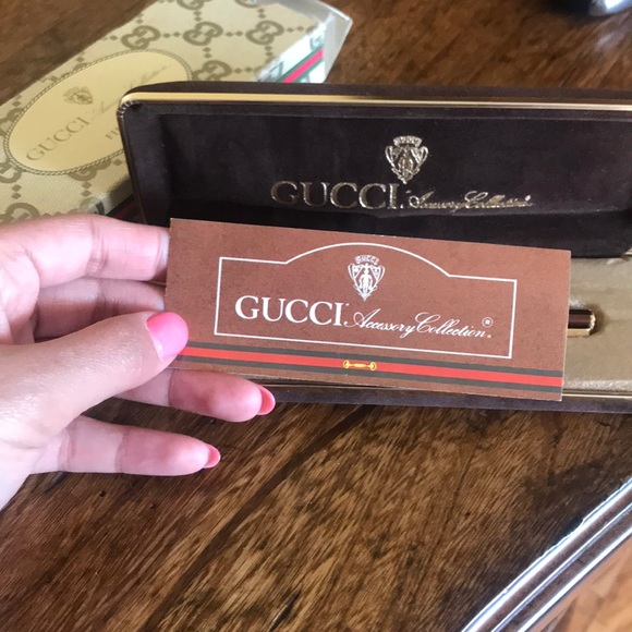 Rare Vintage Gucci Fountain Pen - Picture 3 of 4